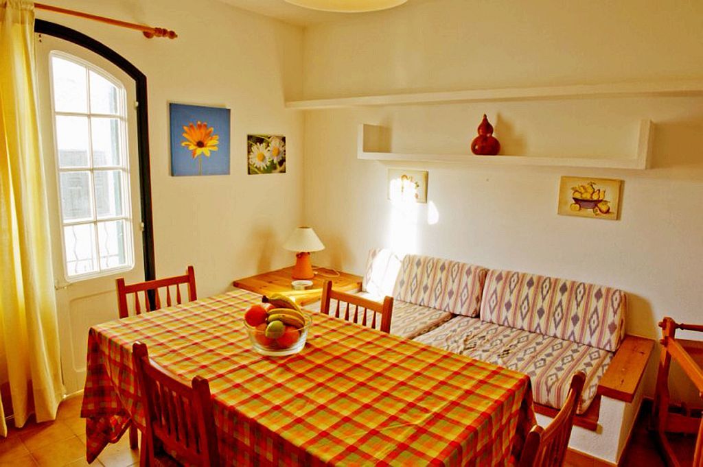 Viviendas Turisticas Vacacionales Ca N Digus Hotel Fornells Playas De Fornells Buitenkant foto