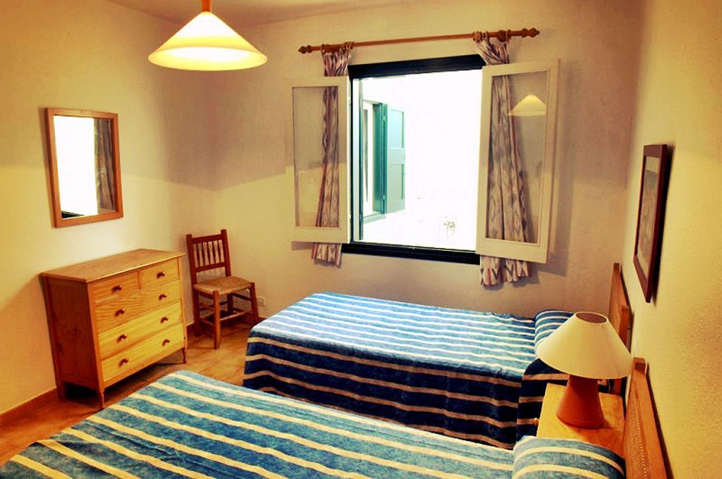 Viviendas Turisticas Vacacionales Ca N Digus Hotel Fornells Playas De Fornells Buitenkant foto